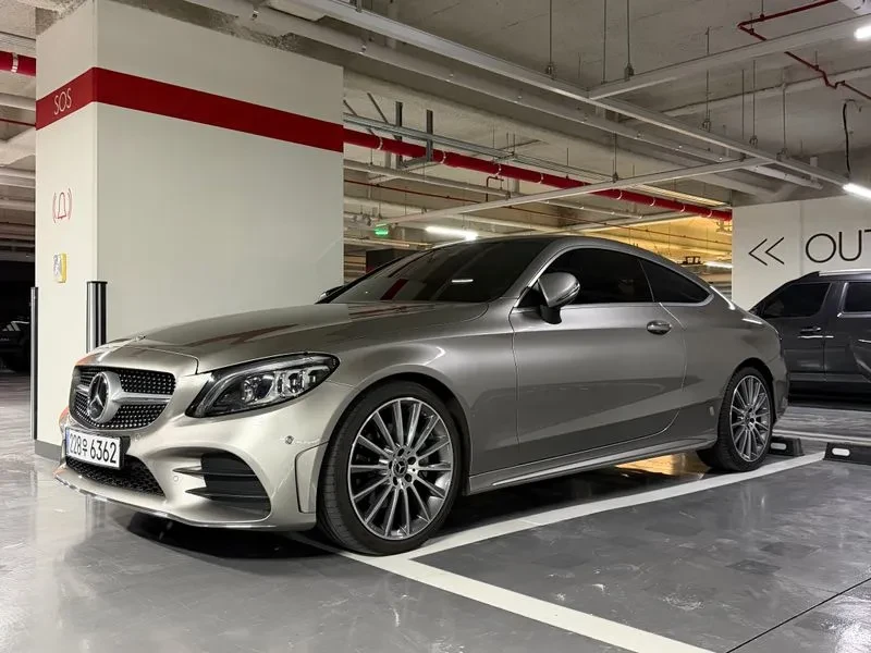 Mercedes-Benz C 200 Coupe - 27905 € / 54577.44 лв. - 91340547 1 | Car24.bg Mercedes-Benz C 200 Coupe - 27905 € / 54577.44 лв. - 91340547 1