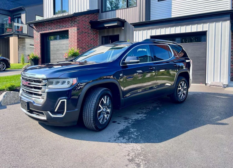 Gmc Acadia - 22122 € - 27153260 1 | Car24.bg Gmc Acadia - 22122 € - 27153260 1