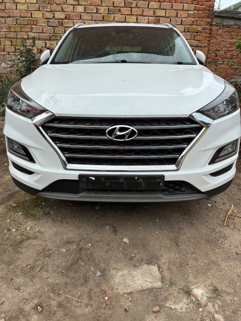 Hyundai Tucson 1.6T-GDI - 11 € - 50416054 1 | Car24.bg Hyundai Tucson 1.6T-GDI - 11 € - 50416054 1