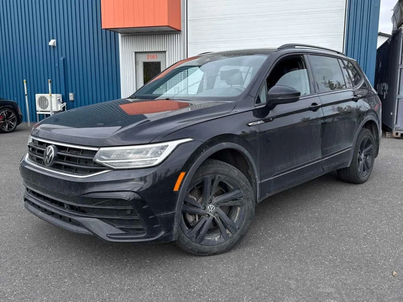 VW Tiguan Comfortline R Line Black Edition * CARFAX - 24900 € - 13295138 1 | Car24.bg VW Tiguan Comfortline R Line Black Edition * CARFAX - 24900 € - 13295138 1