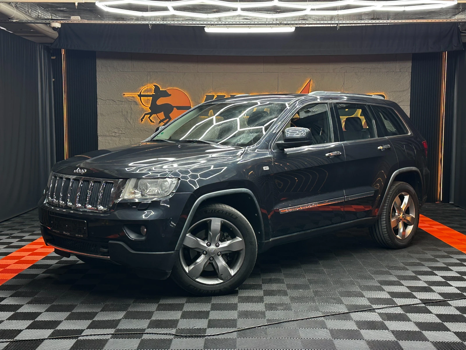 Jeep Grand cherokee 5.7i 352 к.с. | Auto.bg — изображение 1 Jeep Grand cherokee 5.7i 352 к.с. | Auto.bg — изображение 1