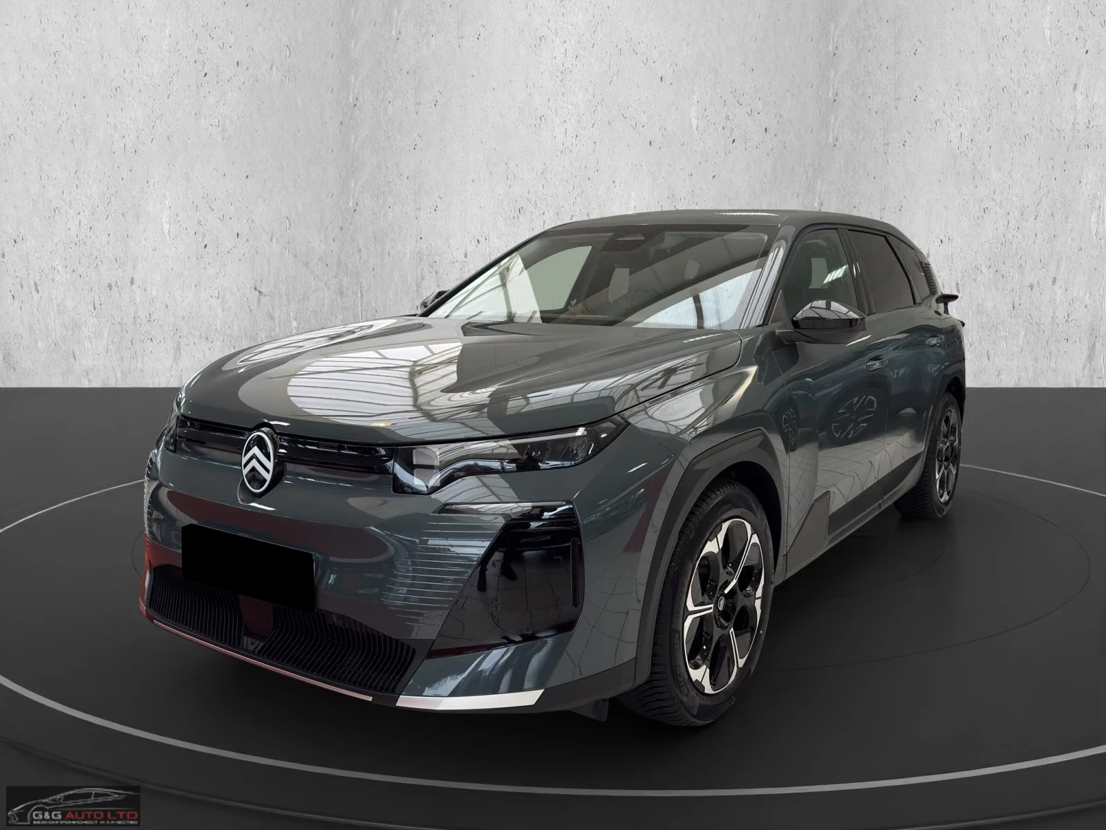 Citroen C5 Aircross ELEKTRO/213HP/COMFORT/RANGE-PLUS/CAM/LED/704q | Auto.bg — изображение 1 Citroen C5 Aircross ELEKTRO/213HP/COMFORT/RANGE-PLUS/CAM/LED/704q | Auto.bg — изображение 1