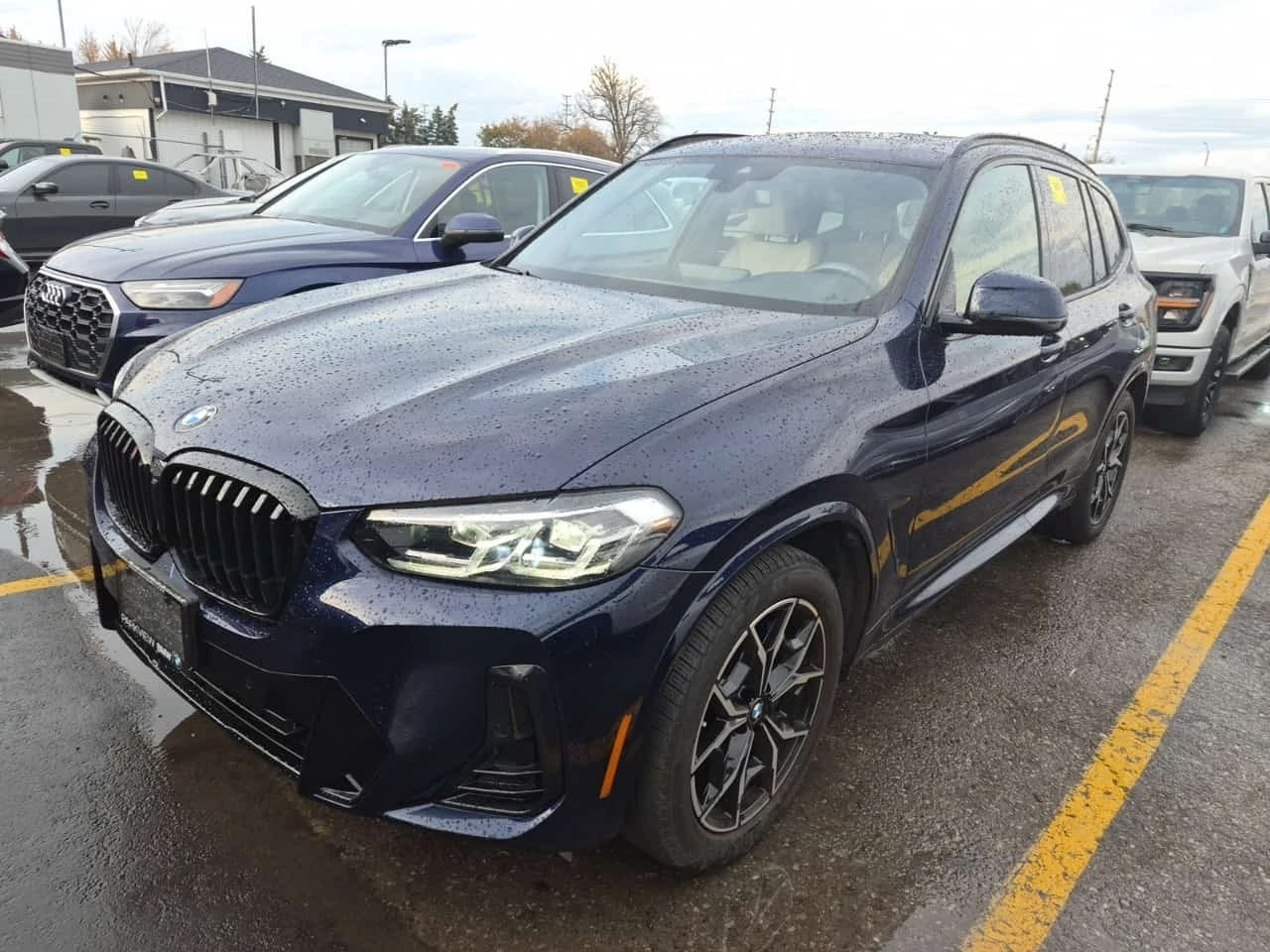 BMW X3 * 30i* LANE ASSIST* BLIND SPOT* КАМЕРА* ПАМЕТ* ПОД | Auto.bg — изображение 1 BMW X3 * 30i* LANE ASSIST* BLIND SPOT* КАМЕРА* ПАМЕТ* ПОД | Auto.bg — изображение 1