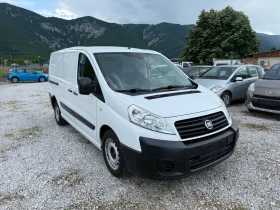 Fiat Scudo 2.0HDI 130ps ДЪЛГА БАЗА