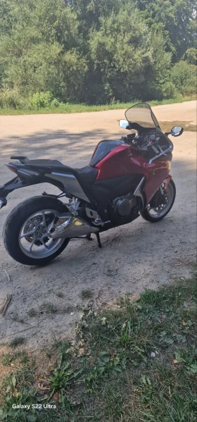 Honda Vfr Vfr 1200 TC ABS | Auto.bg — изображение 9 Honda Vfr Vfr 1200 TC ABS | Auto.bg — изображение 9