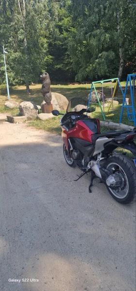 Honda Vfr Vfr 1200 TC ABS | Auto.bg — изображение 4 Honda Vfr Vfr 1200 TC ABS | Auto.bg — изображение 4