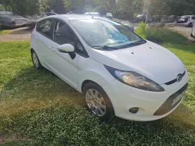 Ford Fiesta 1.4 - EURO 5A - Газова уредба /BRC/ - Car24.bg Ford Fiesta 1.4 - EURO 5A - Газова уредба /BRC/