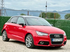 Audi A1 1.4i LPG/S-LINE/DSG/NAVI/LED/XENON - Car24.bg Audi A1 1.4i LPG/S-LINE/DSG/NAVI/LED/XENON