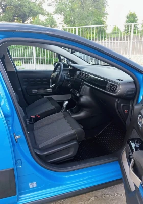 Citroen C3 Panoramic Roof | Auto.bg — изображение 7 Citroen C3 Panoramic Roof | Auto.bg — изображение 7