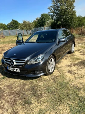 Mercedes-Benz E 200 - Car24.bg Mercedes-Benz E 200