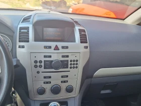 Opel Zafira - 2700 € - 22578347 14 | Car24.bg Opel Zafira - 2700 € - 22578347 14