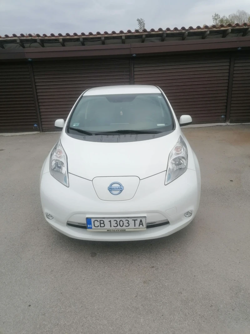 Nissan Leaf Facelift - цена по договаряне - 39263308 1 | Car24.bg Nissan Leaf Facelift - цена по договаряне - 39263308 1
