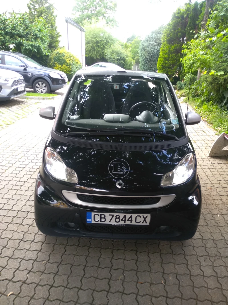 Smart Fortwo 1000 - 9000 лв. / 4601.63 € - 93474546 1 | Car24.bg Smart Fortwo 1000 - 9000 лв. / 4601.63 € - 93474546 1