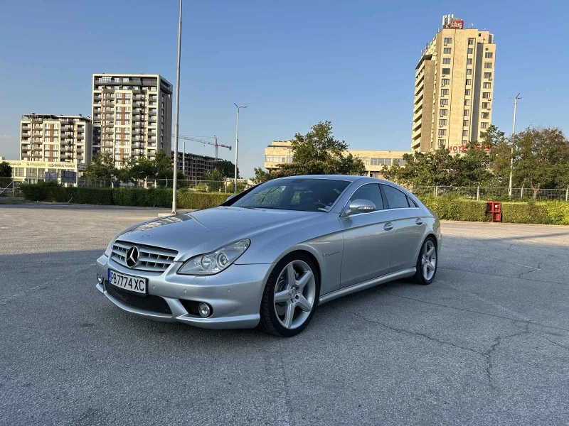 Mercedes-Benz CLS 55 AMG 5.5 AMG - 29900 лв. / 15287.63 € - 77366478 1 | Car24.bg Mercedes-Benz CLS 55 AMG 5.5 AMG - 29900 лв. / 15287.63 € - 77366478 1