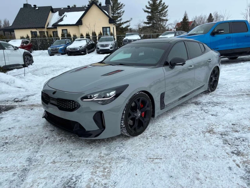 Kia Stinger * AWD * CARFAX * ПАНО * KEYLESS * ПОДГРЕВИ - 29300 € / 57305.82 лв. - 74158928 1 | Car24.bg Kia Stinger * AWD * CARFAX * ПАНО * KEYLESS * ПОДГРЕВИ - 29300 € / 57305.82 лв. - 74158928 1