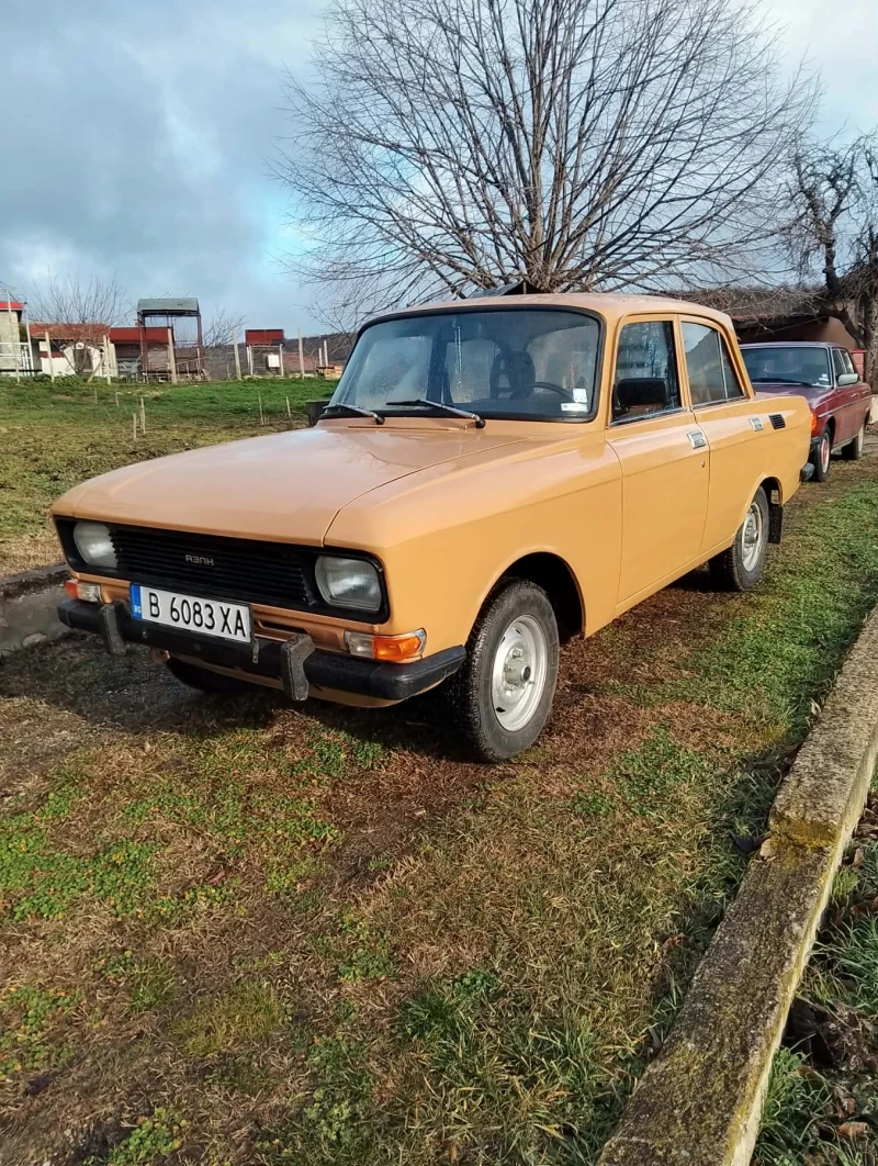 Moskvich 2140 - 5000 € / 9779.15 лв. - 10075783 1 | Car24.bg Moskvich 2140 - 5000 € / 9779.15 лв. - 10075783 1