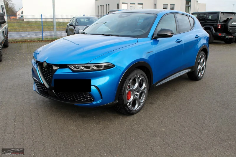 Alfa Romeo Tonale PHEV/160HP/VELOCE/360/DIGITAL/PANO/ACC/515z - 39399 € / 77057.75 лв. - 28146903 1 | Car24.bg Alfa Romeo Tonale PHEV/160HP/VELOCE/360/DIGITAL/PANO/ACC/515z - 39399 € / 77057.75 лв. - 28146903 1