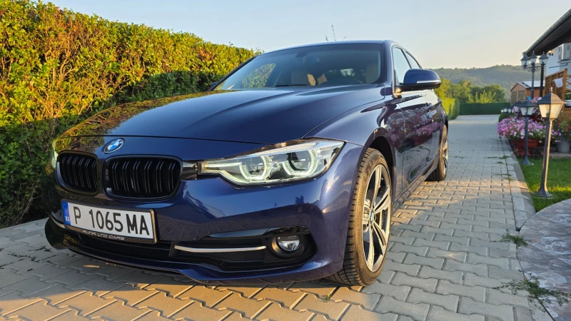 BMW 320 - 16900 € - 83605032 1 | Car24.bg BMW 320 - 16900 € - 83605032 1