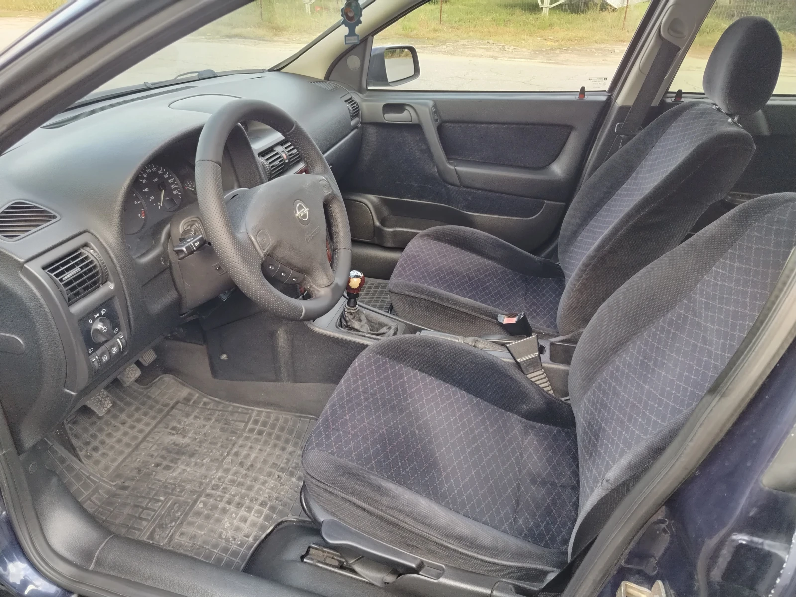 Opel Astra 1.6i 75hp gas - изображение 9 | Auto.bg Opel Astra 1.6i 75hp gas - изображение 9