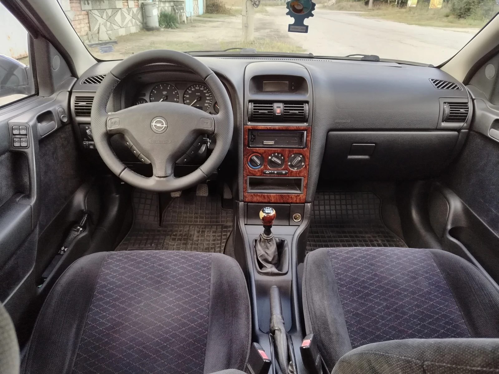 Opel Astra 1.6i 75hp gas - изображение 8 | Auto.bg Opel Astra 1.6i 75hp gas - изображение 8