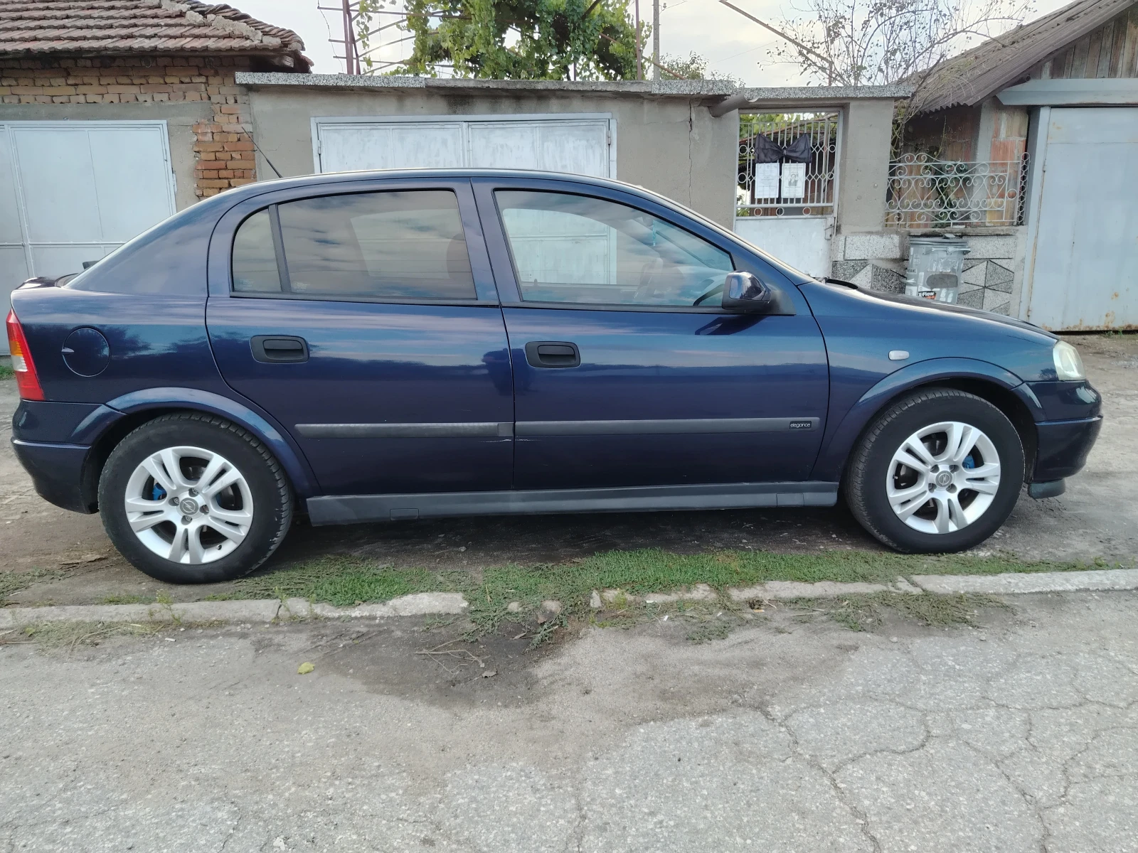Opel Astra 1.6i 75hp gas - изображение 4 | Auto.bg Opel Astra 1.6i 75hp gas - изображение 4