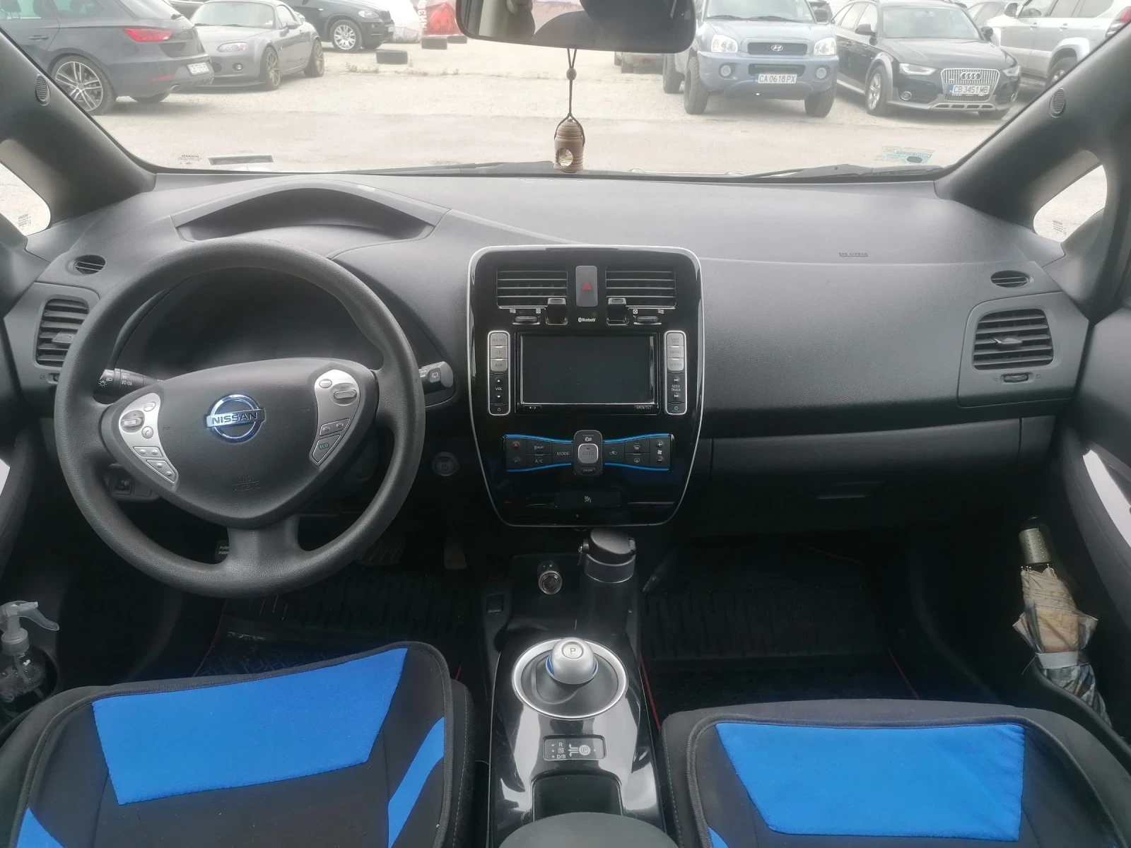 Nissan Leaf  Facelift  - изображение 6 | Auto.bg Nissan Leaf  Facelift  - изображение 6