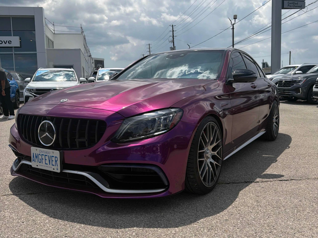 Mercedes-Benz C 63 AMG RWD* ПЪЛНА ИСТОРИЯ* НАПРАВЕНА ГЕНЕРАЦИЯ | Auto.bg — изображение 1 Mercedes-Benz C 63 AMG RWD* ПЪЛНА ИСТОРИЯ* НАПРАВЕНА ГЕНЕРАЦИЯ | Auto.bg — изображение 1