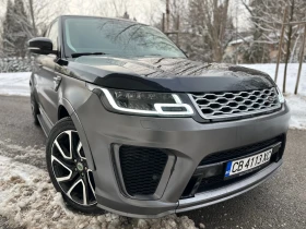Land Rover Range Rover Sport 3.0D / FACE 2020 / SVR - Car24.bg Land Rover Range Rover Sport 3.0D / FACE 2020 / SVR