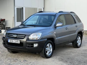 Kia Sportage 2.0CRDi-112к.с./ 4х4/ Кожа/ Навигация/ Италия - Car24.bg Kia Sportage 2.0CRDi-112к.с./ 4х4/ Кожа/ Навигация/ Италия