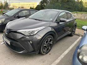 Toyota C-HR 2.0 Hybrid - Car24.bg Toyota C-HR 2.0 Hybrid