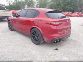 Alfa Romeo Stelvio QUADRIFOGLIO 2.9L V6 505кс - 28000 € / 54763.24 лв. - 25224840 3 | Car24.bg Alfa Romeo Stelvio QUADRIFOGLIO 2.9L V6 505кс - 28000 € / 54763.24 лв. - 25224840 3