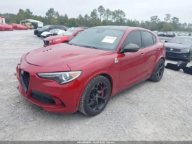 Alfa Romeo Stelvio QUADRIFOGLIO 2.9L V6 505кс - Car24.bg Alfa Romeo Stelvio QUADRIFOGLIO 2.9L V6 505кс