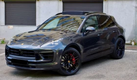 Porsche Macan GTS 2.9 V6 Bi-Turbo