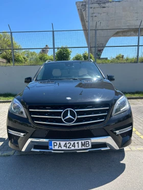 Mercedes-Benz ML 350 Designo, Пружини