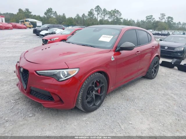 Alfa Romeo Stelvio QUADRIFOGLIO 2.9L V6 505кс - 28000 € / 54763.24 лв. - 25224840 1 | Car24.bg Alfa Romeo Stelvio QUADRIFOGLIO 2.9L V6 505кс - 28000 € / 54763.24 лв. - 25224840 1