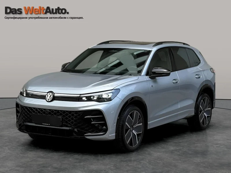 VW Tiguan - 49651 € - 83185399 1 | Car24.bg VW Tiguan - 49651 € - 83185399 1