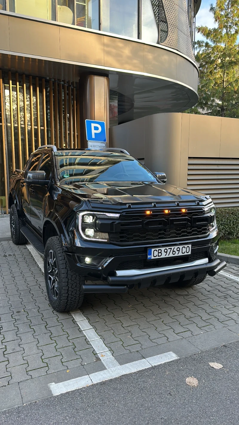 Ford Ranger Raptor wildtrack 2d ecoboost 360 cam keyless B&O - 52999 € - 75301985 1 | Car24.bg Ford Ranger Raptor wildtrack 2d ecoboost 360 cam keyless B&O - 52999 € - 75301985 1