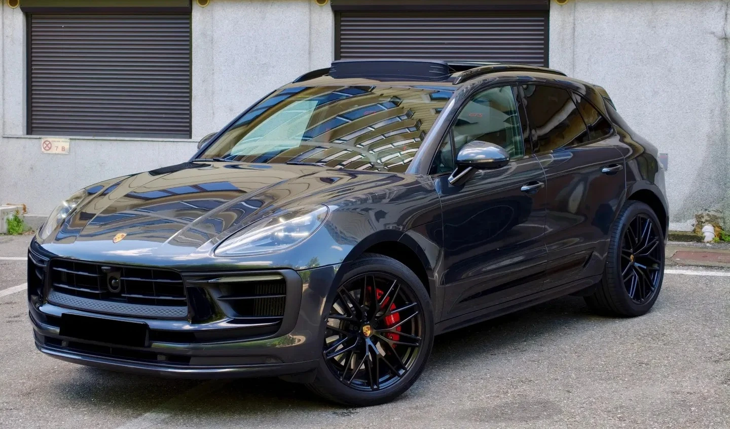 Porsche Macan GTS 2.9 V6 Bi-Turbo | Auto.bg — изображение 1 Porsche Macan GTS 2.9 V6 Bi-Turbo | Auto.bg — изображение 1