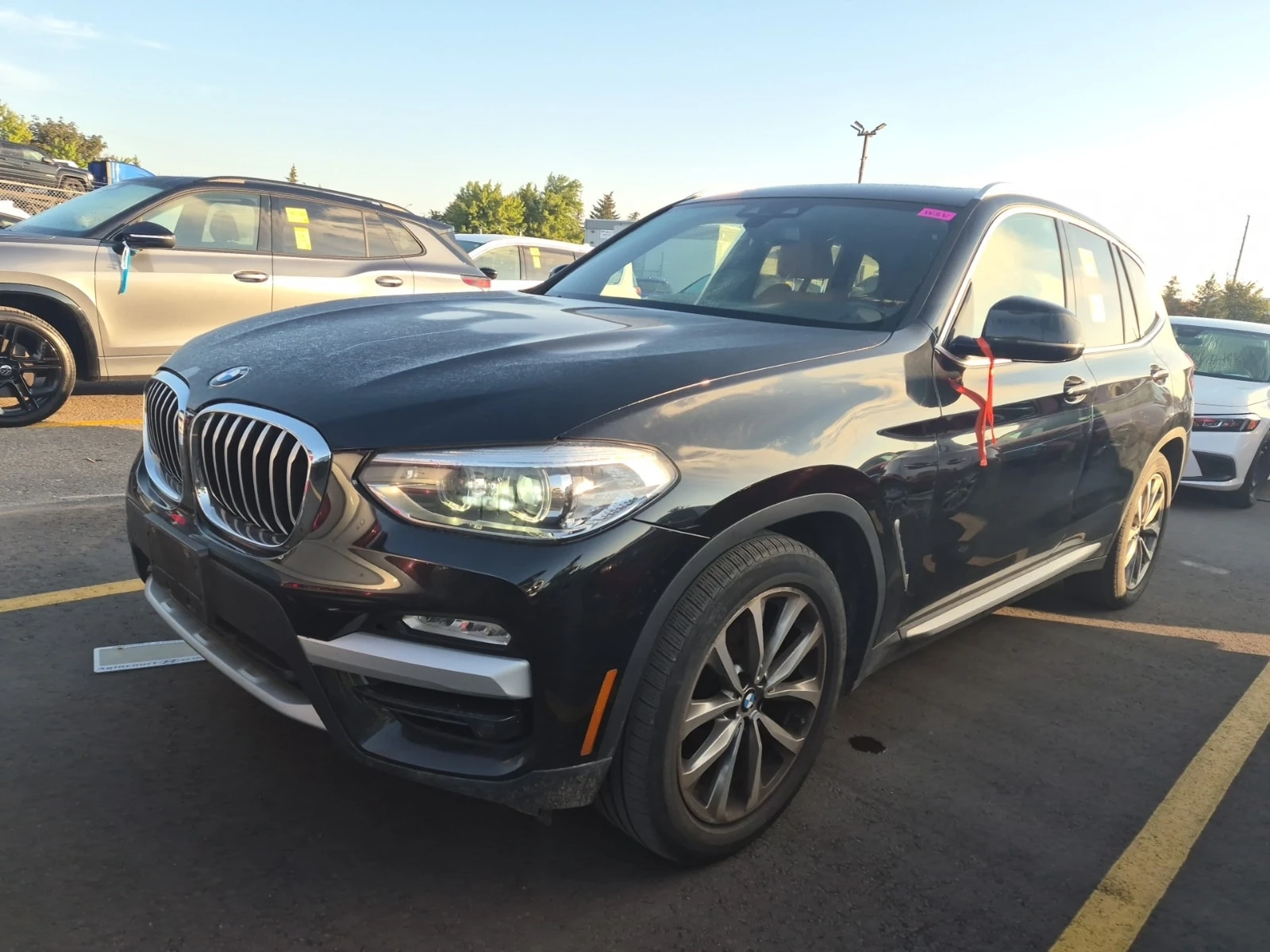 BMW X3 * XDRIVE30I * CARFAX * ЦЕНА ДО БГ | Auto.bg — изображение 1 BMW X3 * XDRIVE30I * CARFAX * ЦЕНА ДО БГ | Auto.bg — изображение 1
