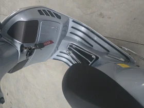 Vespa GTS 300 ABS | Auto.bg — изображение 7 Vespa GTS 300 ABS | Auto.bg — изображение 7