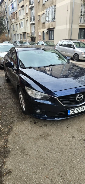Mazda 6 2.2 - 6999 € / 13688.85 лв. - 85890451 2 | Car24.bg Mazda 6 2.2 - 6999 € / 13688.85 лв. - 85890451 2