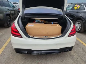 Mercedes-Benz S 63 AMG * Обслужен * Без инциденти * История * CARFAX * | Auto.bg — изображение 14 Mercedes-Benz S 63 AMG * Обслужен * Без инциденти * История * CARFAX * | Auto.bg — изображение 14