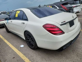 Mercedes-Benz S 63 AMG * Обслужен * Без инциденти * История * CARFAX * | Auto.bg — изображение 4 Mercedes-Benz S 63 AMG * Обслужен * Без инциденти * История * CARFAX * | Auto.bg — изображение 4