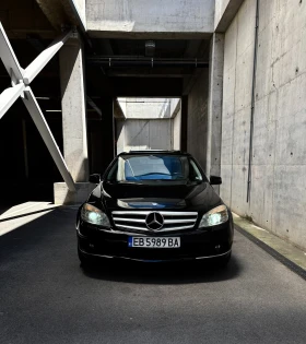 Mercedes-Benz C 220 - Car24.bg Mercedes-Benz C 220