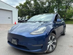 Tesla Model Y * Long Range * CARFAX * БЕЗ ПЪРВОНАЧАЛНА ВНОСКА