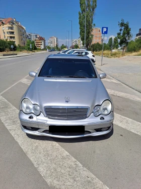 Mercedes-Benz C 320 - 3150 € - 60091861 2 | Car24.bg Mercedes-Benz C 320 - 3150 € - 60091861 2