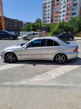 Mercedes-Benz C 320 - 3150 € - 60091861 4 | Car24.bg Mercedes-Benz C 320 - 3150 € - 60091861 4