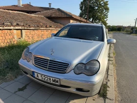 Mercedes-Benz C 220 - Car24.bg Mercedes-Benz C 220