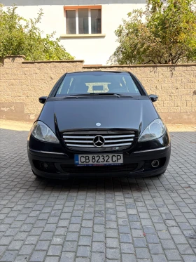 Mercedes-Benz A 180 CDI - Car24.bg Mercedes-Benz A 180 CDI