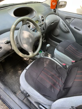 Toyota Yaris 1.0 | Auto.bg — изображение 5 Toyota Yaris 1.0 | Auto.bg — изображение 5